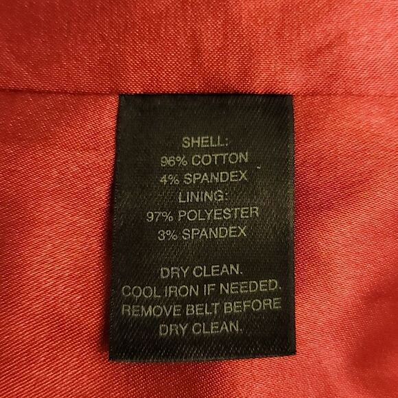 WHITE HOUSE BLACK MARKET  WHITE POLKA DOT DRESS - Picture 12 of 12